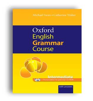 oxford english grammar course intermediate
