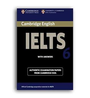 cambridge ielts 6