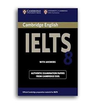 cambridge ielts 8