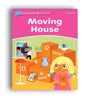 moving house dolphin readers level starter