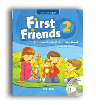 first friends 2 sb american english 