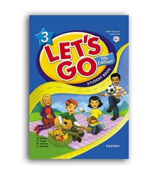 lets go 3 fourth edition sb - wb