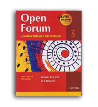 open forum 3 for ielts  oxford