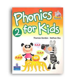 phonics for kids 2 (longman