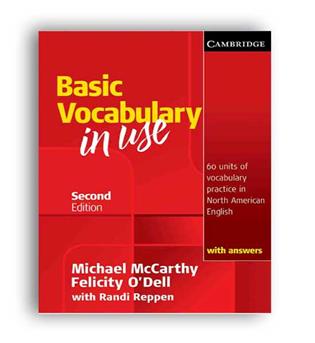 basic vocabulary in use second edition 