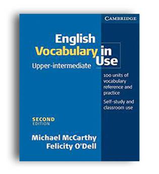 english vocabulary in use upper intermediate second edition