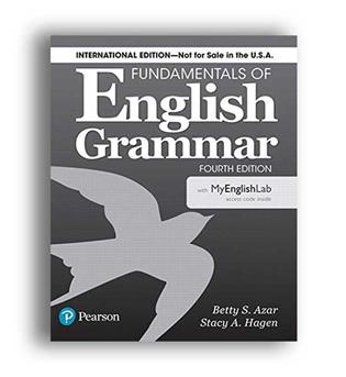 fundamental of  english grammar 5 edition