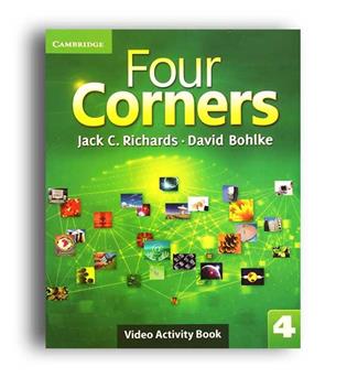 four corners video book 4 cambridge