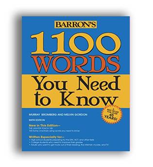 1100words you need to know(7ed)