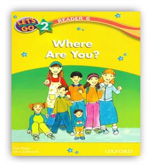where are you lets go 2 