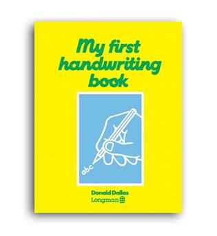 my first hand writing book  longman