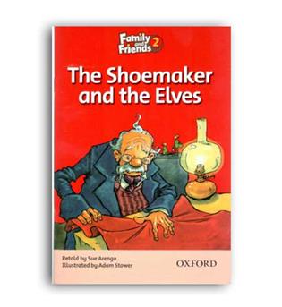 the shoemaker and the elves readers level 2