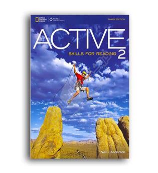 active skills for reading2     3 ed