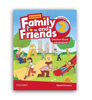 family and friends 2sb -wb american english 