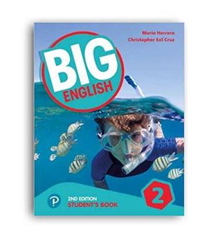 big english 2 sb - wb 2 rd mario herrera - christofer sol cruz