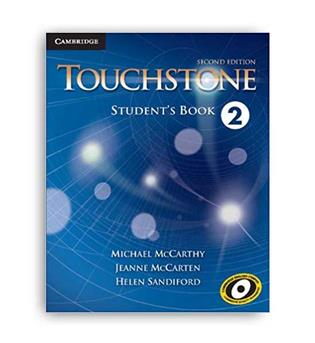 touch stone2 second edition