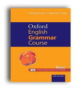 oxford english grammar course basic