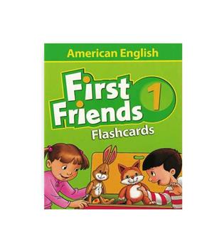 flashcards first friends1