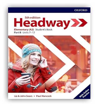 new headway fifth ed elementary with work