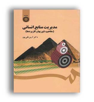 مدیریت منابع انسانی (سمت ) 1454