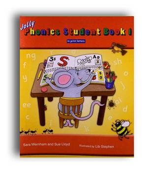 jolly phonics1student