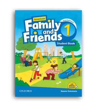 family and friends 1sb -wb american english
