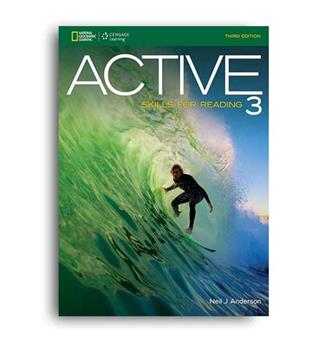 active skill for reading 3    3edneil j anderson