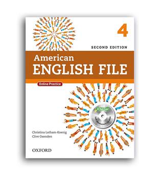 american english file4 second edition(st-wo)