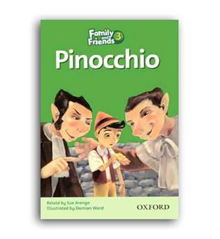 readers family3 pinocchio level 3