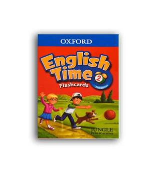 flashcards english time2(2nd)