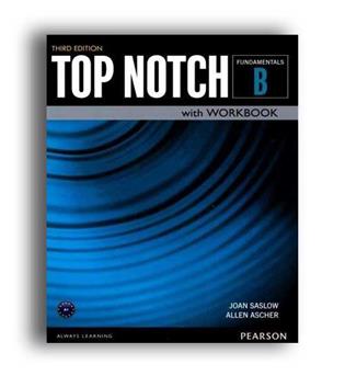 top notch fundamental B third edition