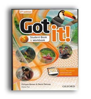got it  starter 2 edition 