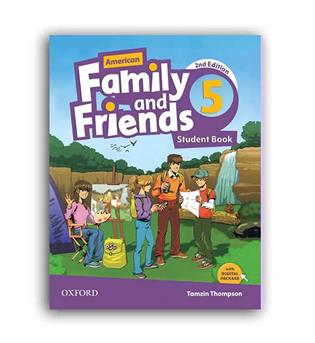 family and friends 5  sb-wb american 