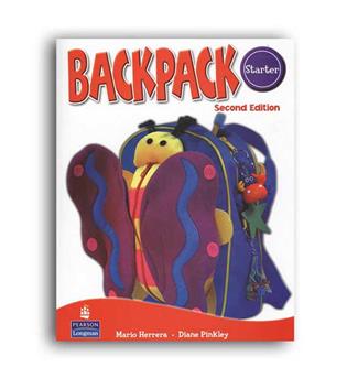 backpack starter(sb-wo)second ed