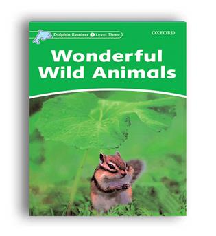  dplphin wonderful wild animals -cd   oxford