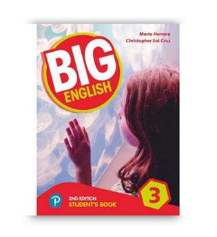 big english 3 sb- wb 2rdmario herrera - christofer sol cruz