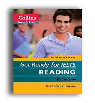 get ready for  ielts reading  A2 pre inter 