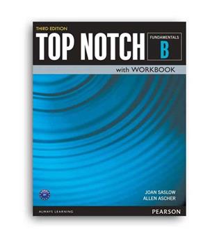 top notch fundamental B-3djoan saslow   allen ascher