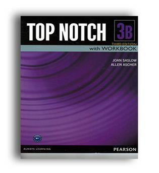 top notch3B(3rd ed)