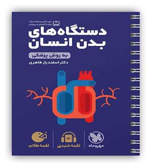 دستگاه بدن انسان لقمه(مهروماه)نظام جدید