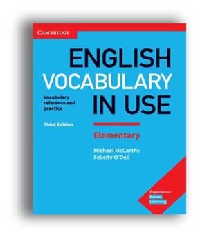 english vocabulary in use(elementary)3rd ed