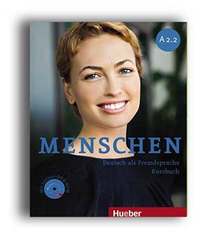 menschen A2.2 with work