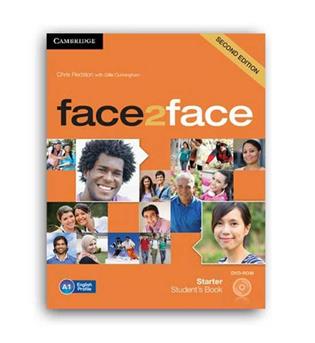 face 2 face starter sb-wb 2rd