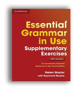 essential grammar in use-fourth ed