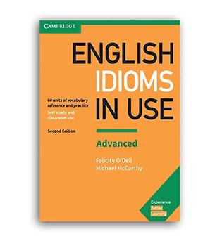 english Idioms in use advanced