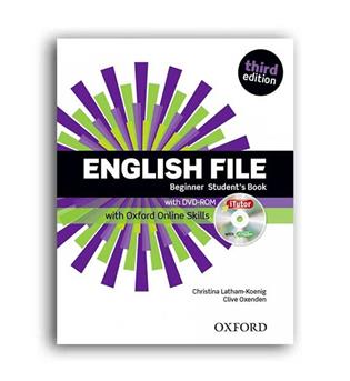english file  biginner 3rd oxford