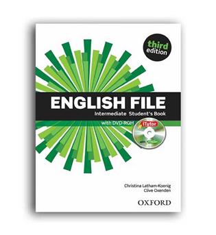 english file 3rd intermediate oxford
