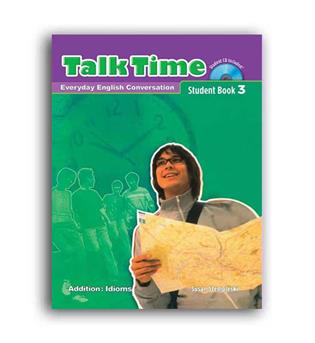 talk time 3 student book 