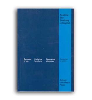 reading and thinking in english (discours 