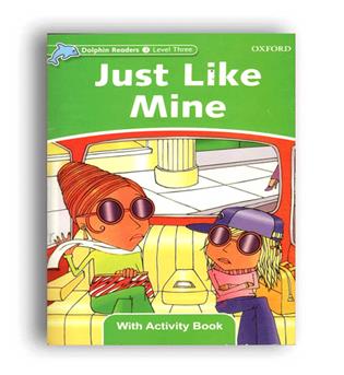 jast like mine  - dolphin level 3